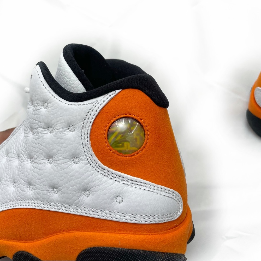 AIR JORDAN 13 STARFISH - Picture 14 of 15